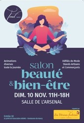 Salon Beaut & Bien Etre - Salle de l'Arsenal